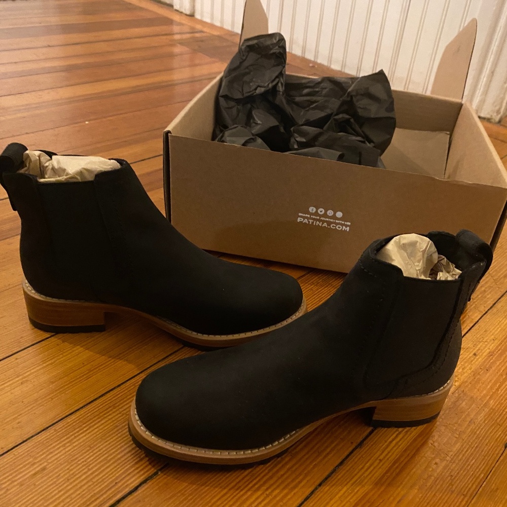 Chelsea Boot